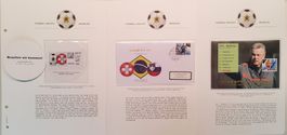 Fussball WM 2014 - Los 2 - 17 Briefe