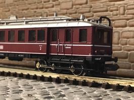 Minitrix N VT 62 904 Triebwagen,