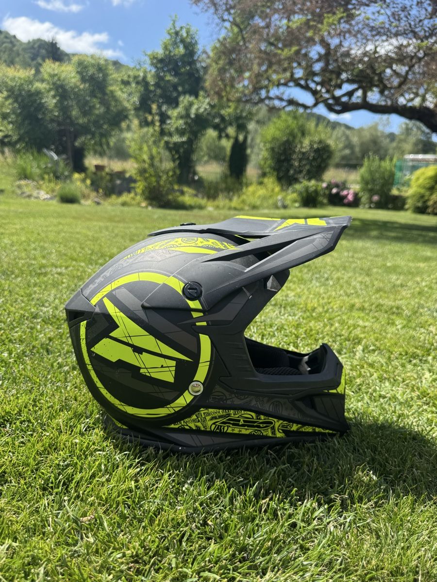 Casques: BMX Helm – D'occasion à Winterthur par elia.heusser 1