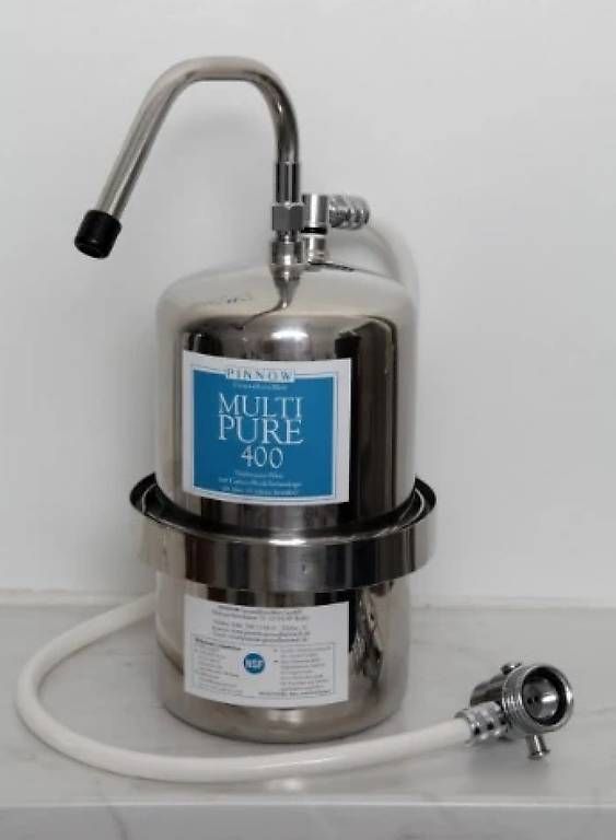 Installations sanitaires: Multipure Wasserfilter Auftischmodell – D'occasion à Wabern par fel_r5by 1