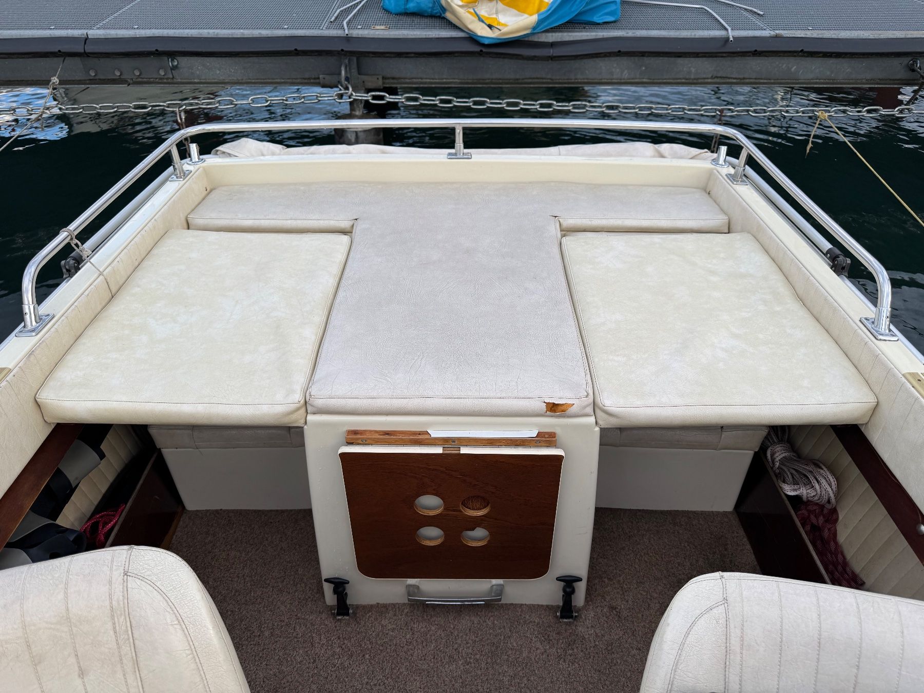 Bateaux: Boot Schweizer Saphir 560 GT – D'occasion à Thun par Philemon8 7