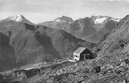 St. Niklaus, Bordierhütte SAC, Balmhorn, Photo E. Gyger