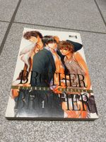 Brother x Brother 01 Taschenbuch – Hirotaka Kisaragi
