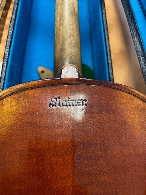 Strumenti musicali: Geige Eduard Heidegger - Steiner – Usato da Wängi venduto da Bmo 6
