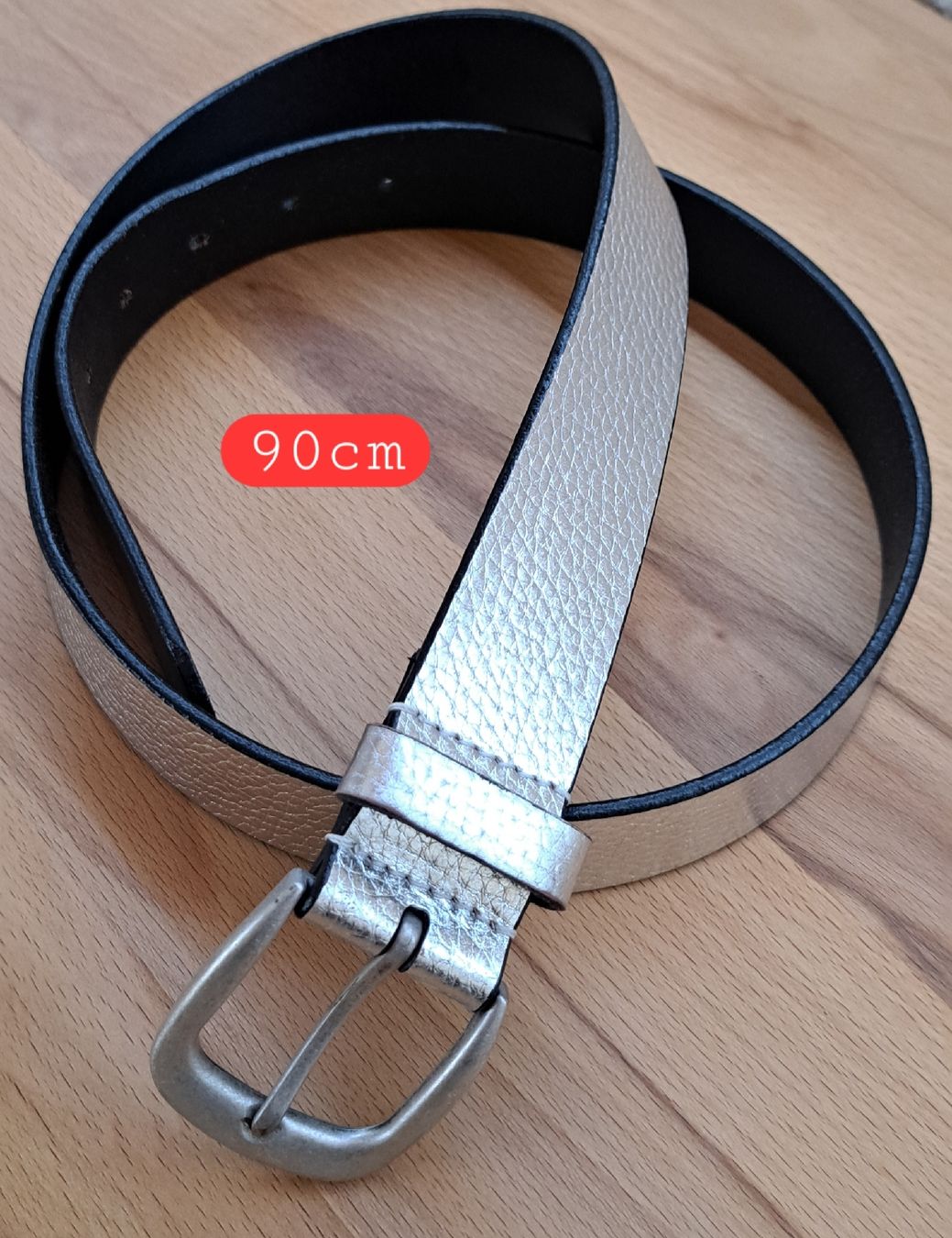 Cinture: Street One Gürtel 90cm – Usato da Thalheim AG venduto da Bekuadma