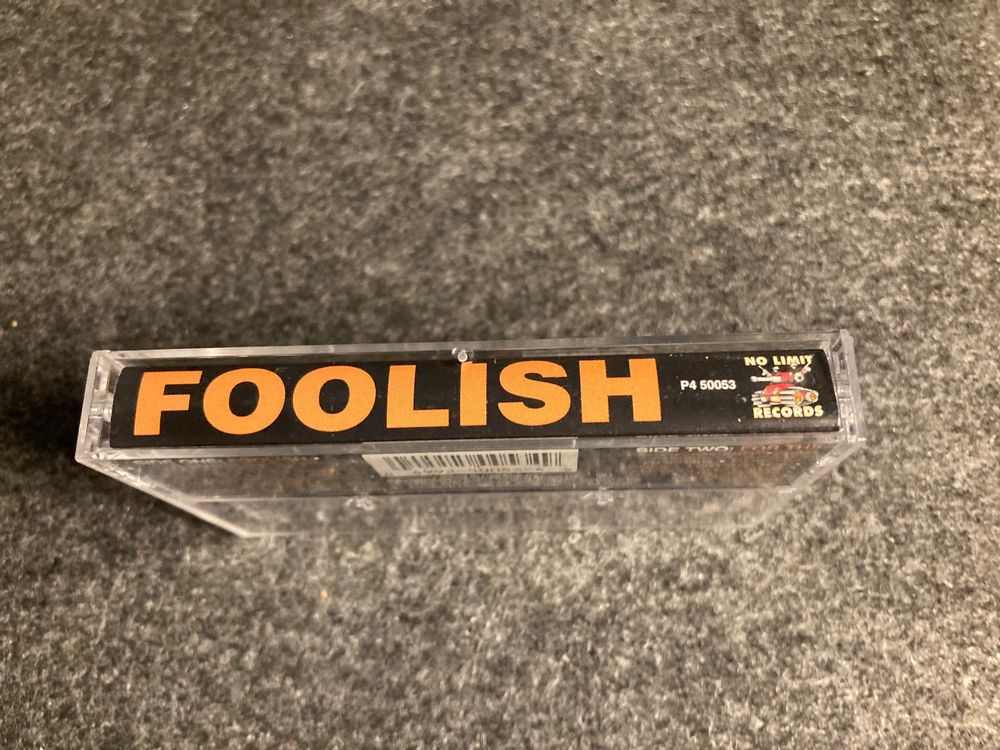 Various - Foolish (Original Motion Picture Soundtrack) (MC) | Kaufen ...