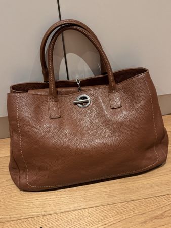 Lamarthe Paris Lederhandtasche