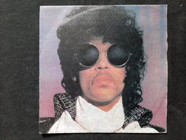 Single Prince: When doves cry