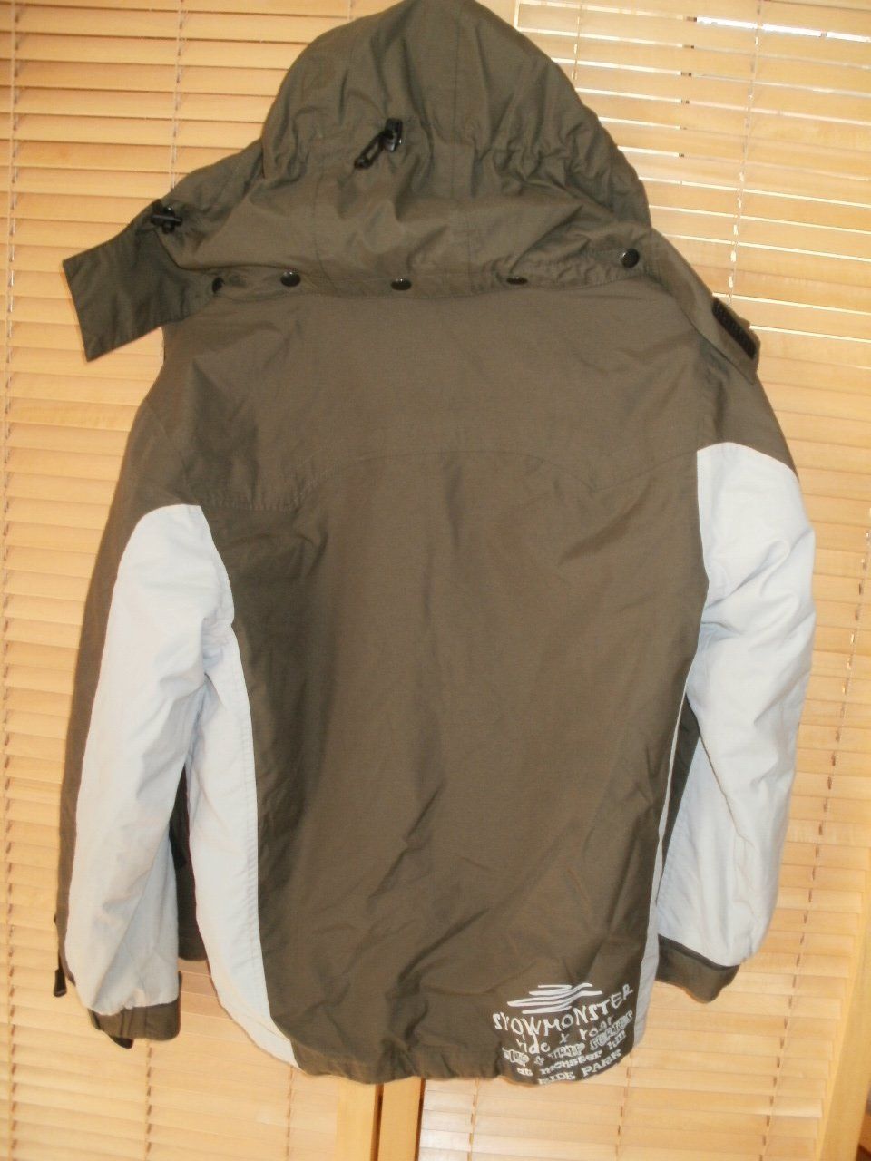 Obscure Giacche: Skijacke Marke Obscure – Usato da Samedan venduto da GPZ1100 4