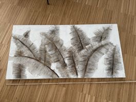Pfister Leinwandbild Arte 140x70 cm - wie neu