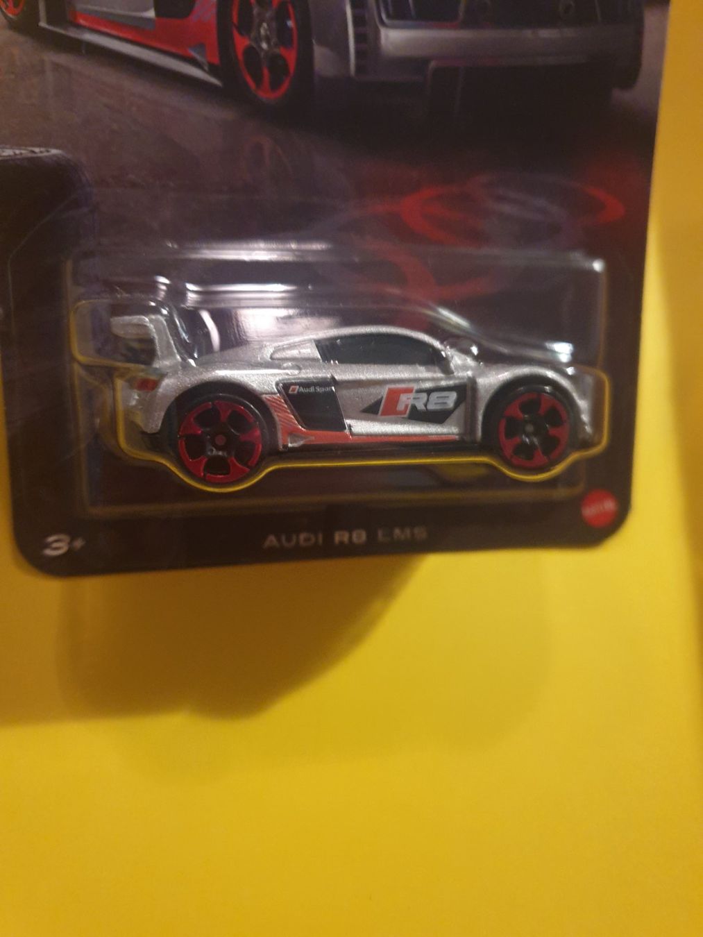 Hot Wheels Voitures modèles: Hot Wheels AUDI R8 LMS – Neuf avec emballage d'origine à Oftringen par Rotor 5