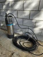 Gardena Tauch-Druckpumpe 6100l/h defekt