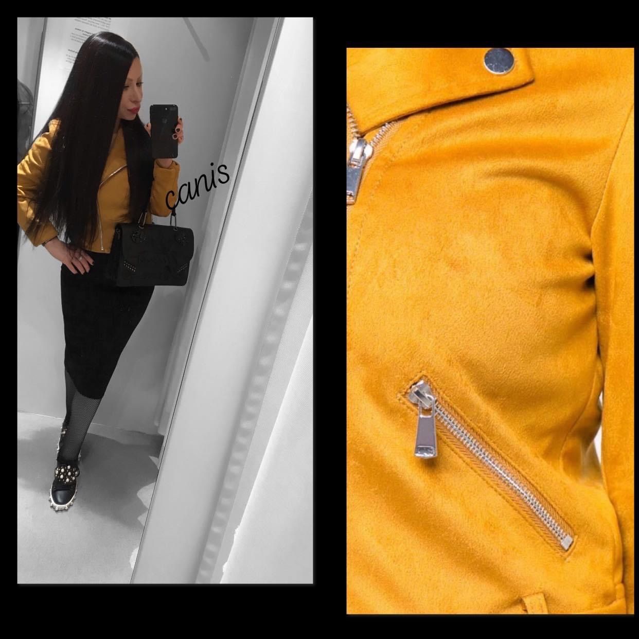 Jacken: Jacke Mustard 25.- – Neu (gemäss Beschreibung) aus unterentfelden von leyla08