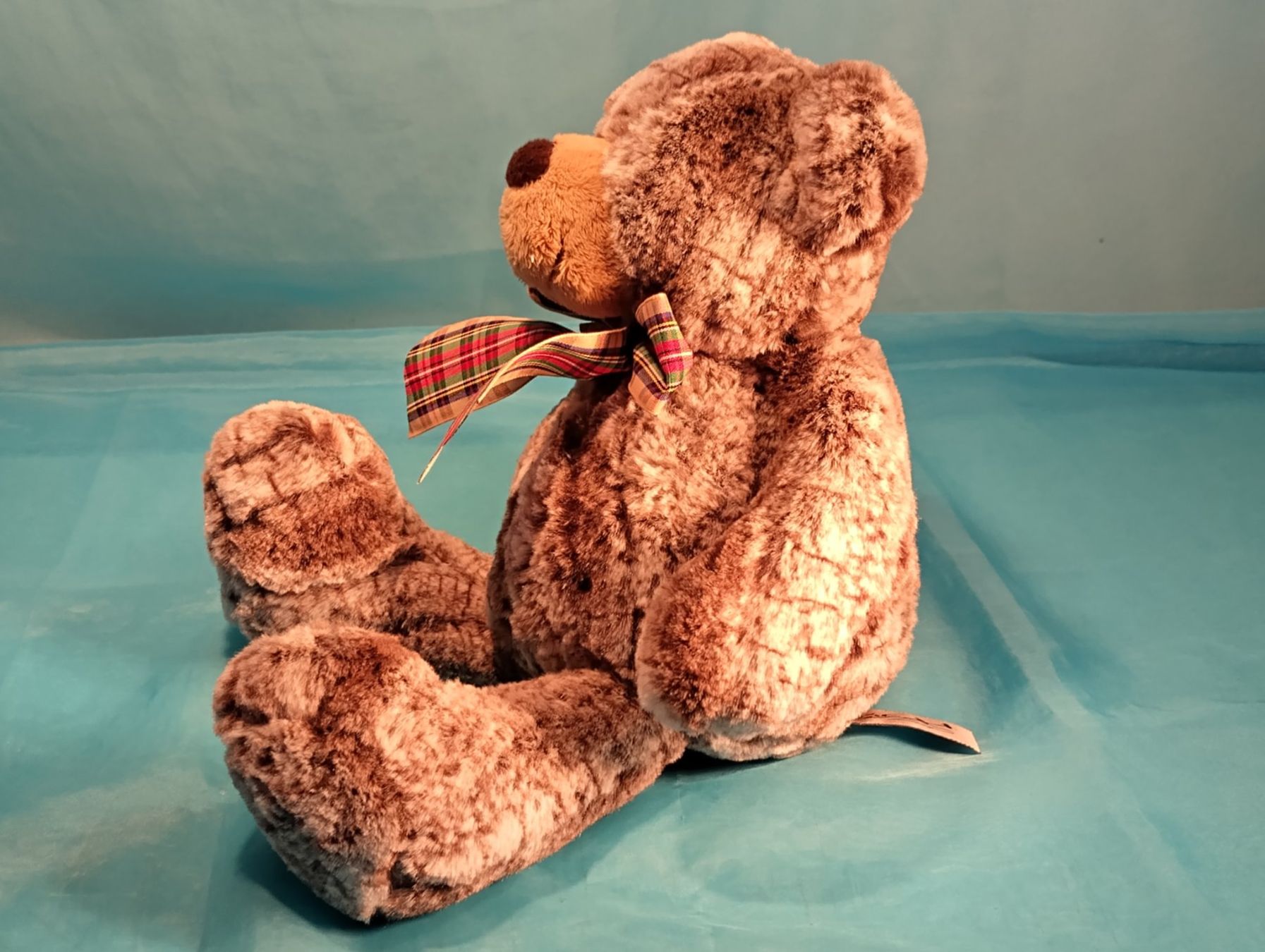 Jouets: Bär Plüsch von Rich, L: 35cm – Neuf (Voir description) à Bellach par JingleCherry 2