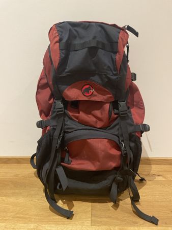 Mammut Rucksack Haute Route 45