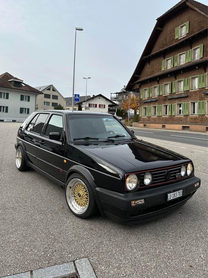 BMW Cerchioni: Alufelgen Retro Mazda MX-5 Golf 2 oder BMW Vintage 17" – Nuovo e nell'imballaggio originale da Pfäffikon ZH venduto da alufelgenprofis 6