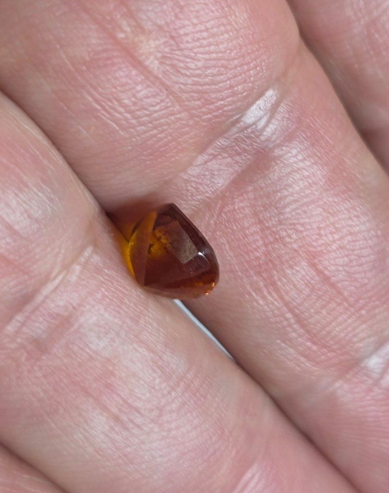 Pietre preziose: 2,8 ct Citrine naturelle – Usato da Carouge GE venduto da Crystal_Energy 2