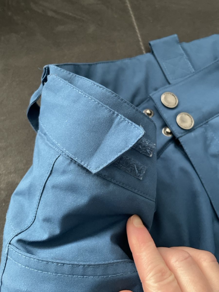 Pantaloni: Skihose blau Grösse 176 – Usato da Neuenkirch venduto da balani 2