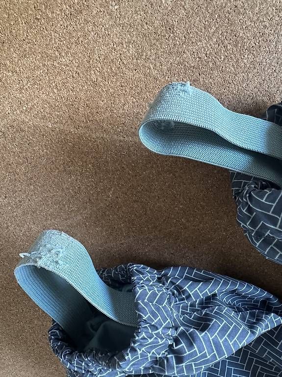 Lots de vêtements: Regenanzug 86-92, blau – D'occasion à Jona par Betty010 4