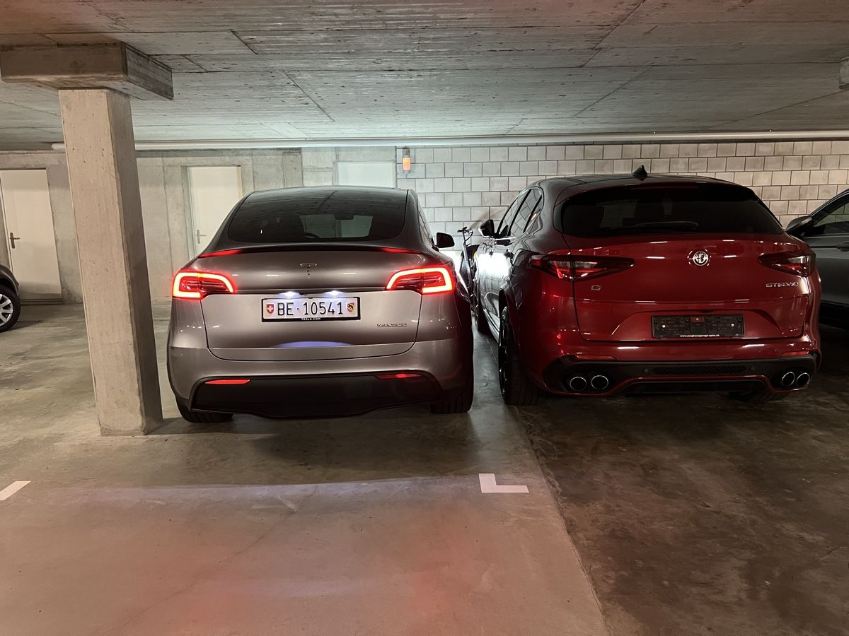 Tesla Automobili: Tesla Model Y Performance Quicksilver in Top Zustand! – Usato da Leissigen venduto da svitato 2
