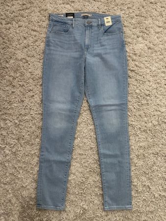 Neue Jeans LEVIS STRAUSS 721 Taille/Grosse W32 L32