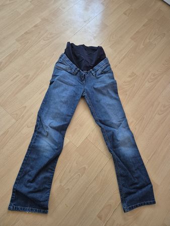 Umstandsjeans, Gr. 36, Top Zustand, bequeme Passform!