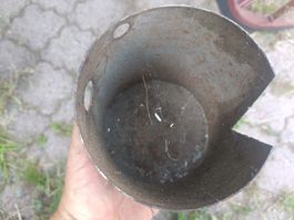 Staubdeckel zu Rapid Spezial 