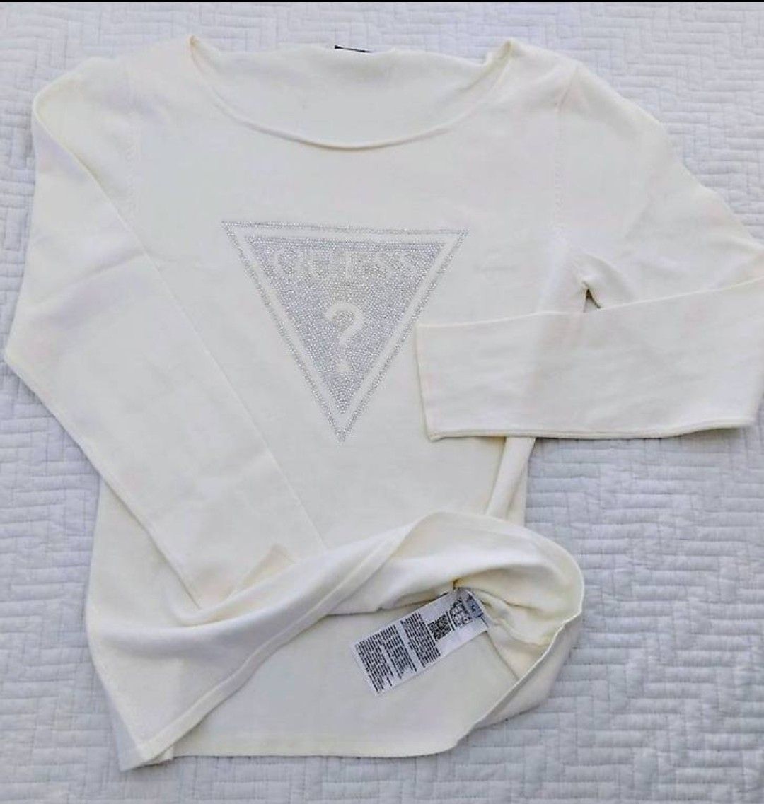 Guess T-Shirts: Guess T.Shirt  – Neu (gemäss Beschreibung) aus Zürich von Babadermf 2