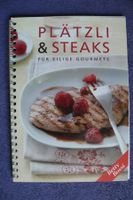 Betty Bossi - Plätzli & Steaks für eilige Gourments / 2009