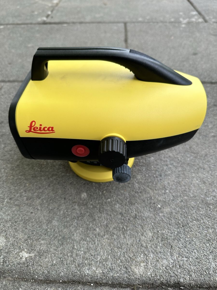 Leica Misurare: Digitales Nivelliergerät Leica Sprinter 100 – Nuovo (secondo la descrizione) da Rüderswil venduto da CS80 3