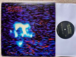 Factrix Cazazza Live California Babylon INDUSTRIAL LP Lim.