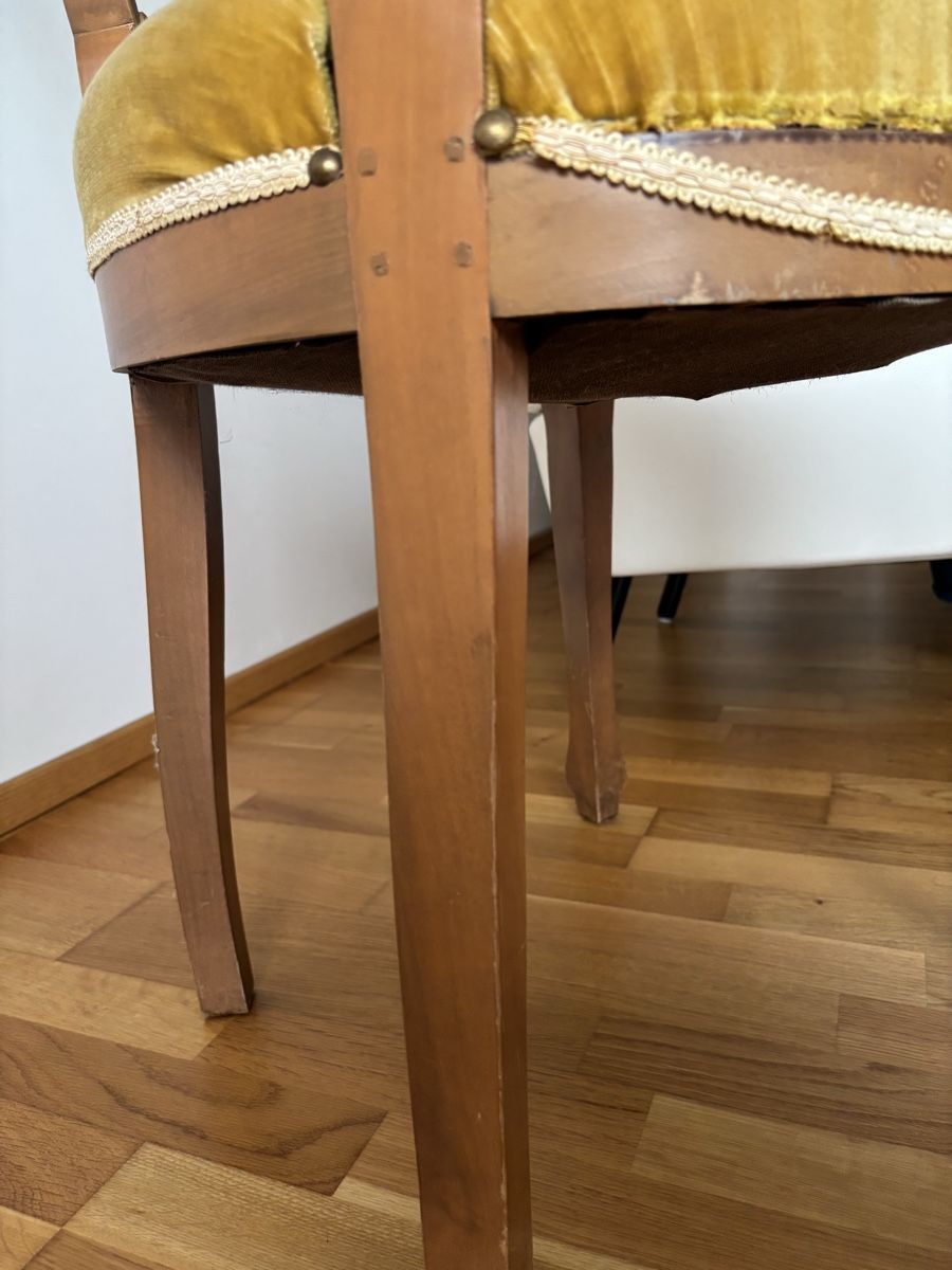 Sedie: Stuhl Holz – Usato da Zürich venduto da beatrizmm 7