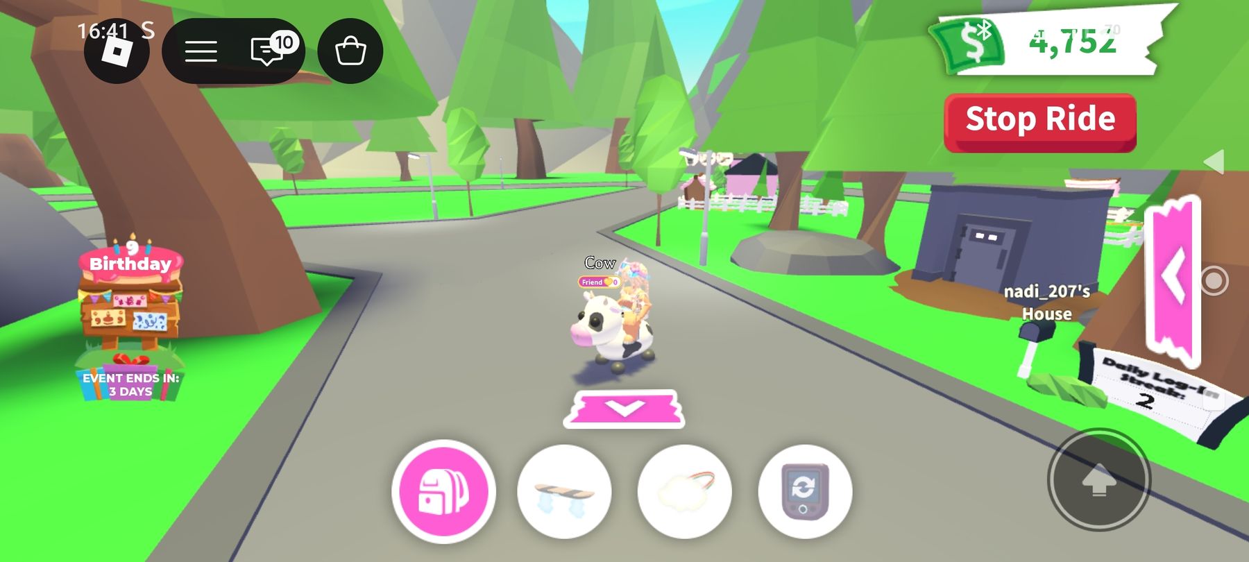 Spiele: Adopt me/ Roblox FR Cow – Neu und originalverpackt aus Schönenwerd von nad_x829 1