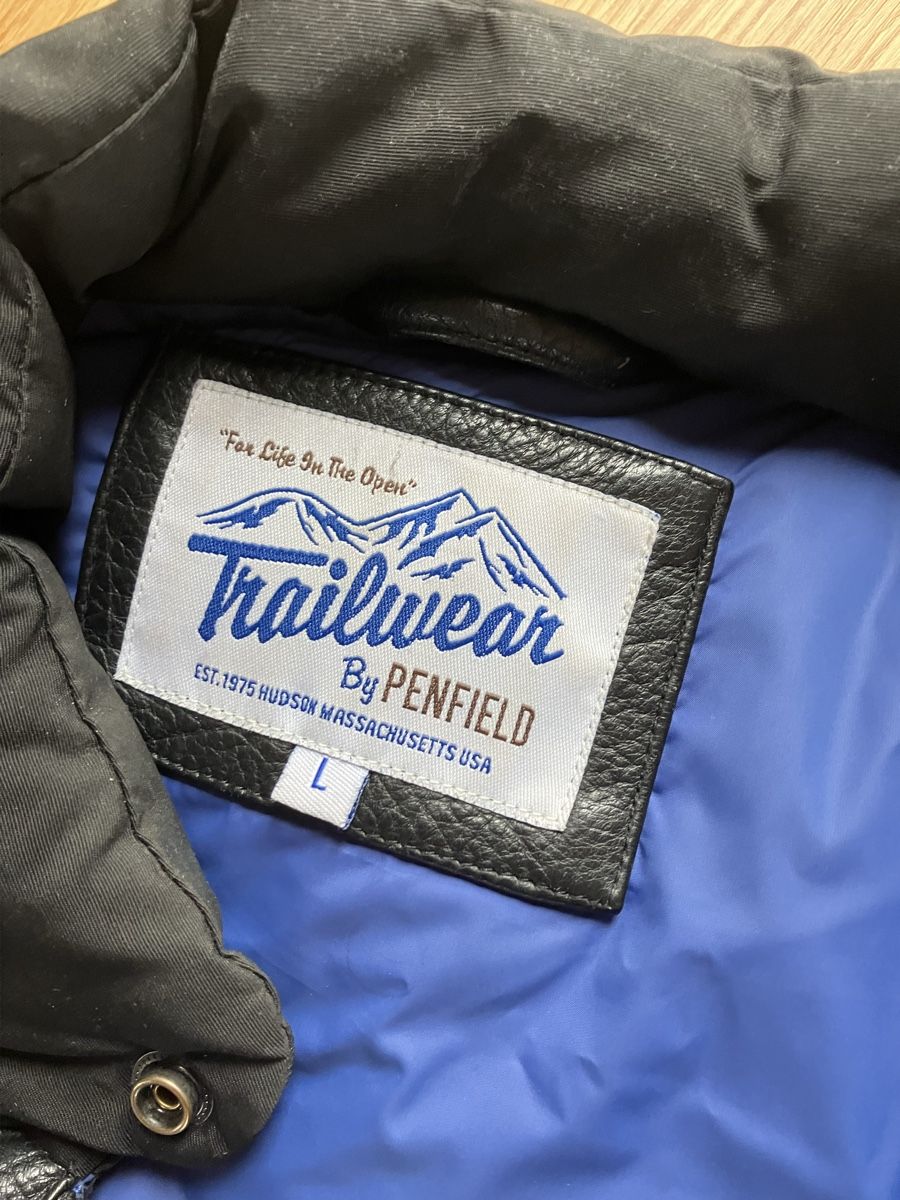 Giacche: Penfield Daunen Jacke – Usato da Dotzigen venduto da BIKES.AND.RECORDS 2
