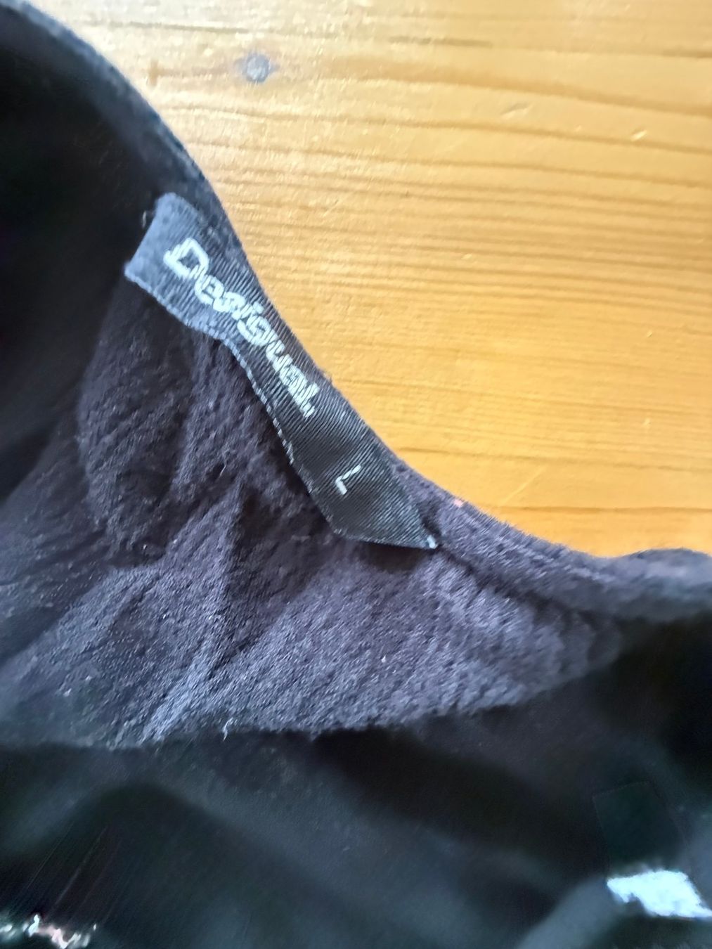 Desigual Camicette: Desigual Bluse Grösse L Viskose – Usato da Kirchdorf AG venduto da coco123 8