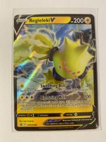 Pokemon Regieleki V SWSH 280 EN