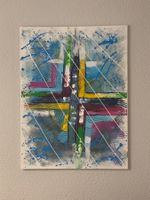 Acrylmalerei (handgemalt)