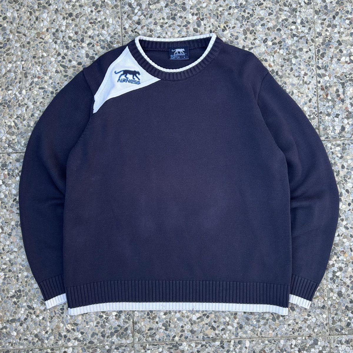 Maglioni & Felpe: Vintage Airness knit sweater – Usato da brent venduto da fukusapes