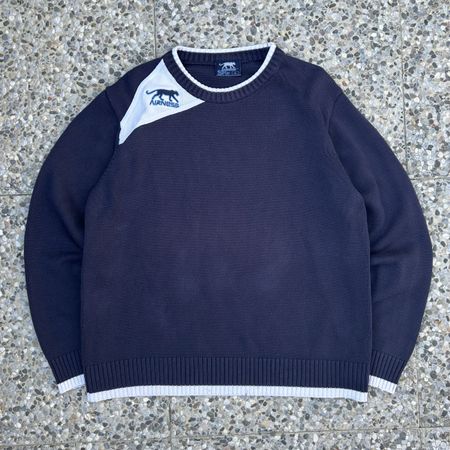 Vintage Airness knit sweater