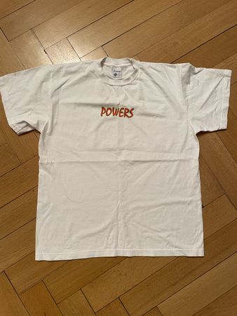 New York Powers Large Tee Brand New