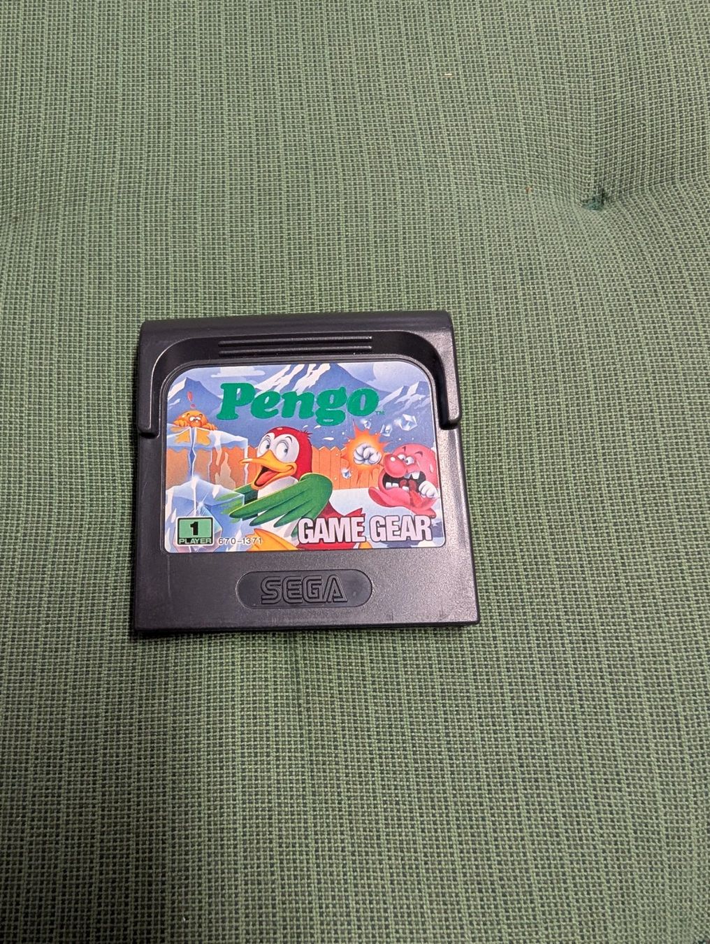 Giochi: Pengo Sega game gear – Usato da Giubiasco venduto da Ticinerd