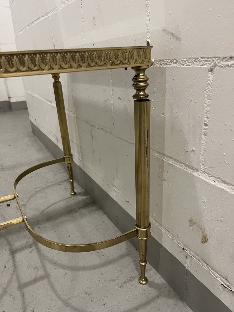 Tavoli: Beistelltisch aus Glas – Usato da Zürich venduto da jalexandra6 3