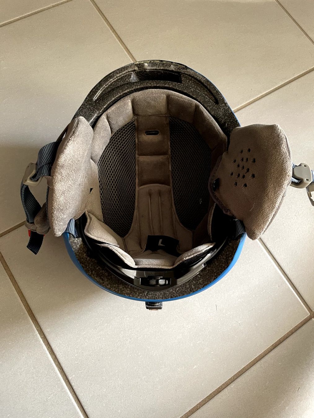 Helme: Casque de ski bleu taille L – Gebraucht aus Courtaman von ale_5jxm 2