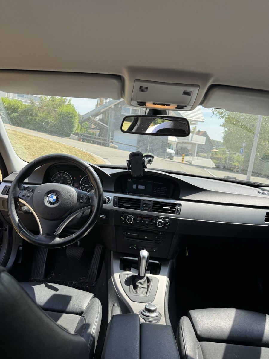 BMW Autos: BMW 325xi Automat MFK – Gebraucht aus Meisterschwanden von bmw1237 5