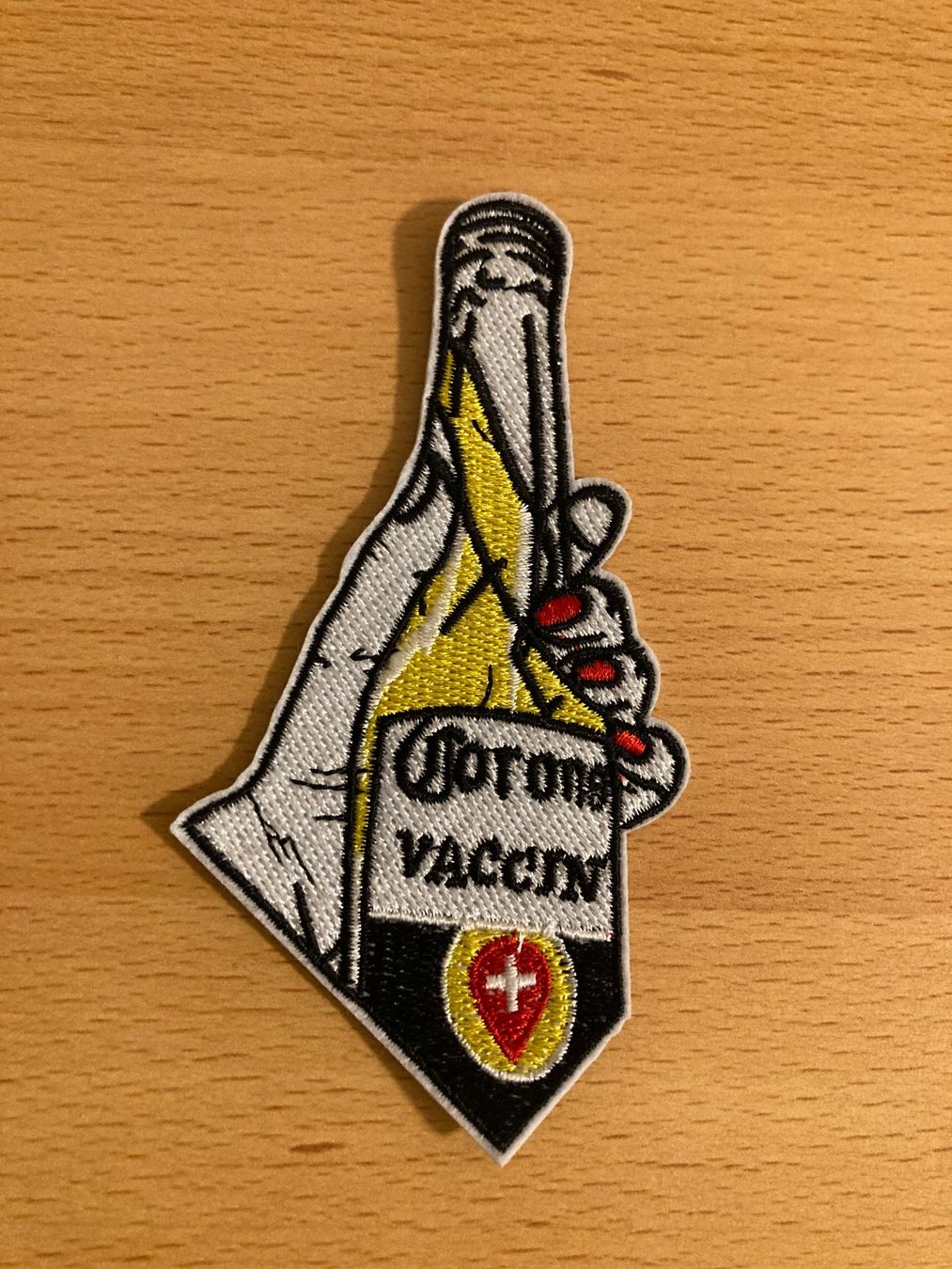 Toppe: Patch Sticker Aufnäher 306 – Nuovo (secondo la descrizione) da Horn venduto da abutre72
