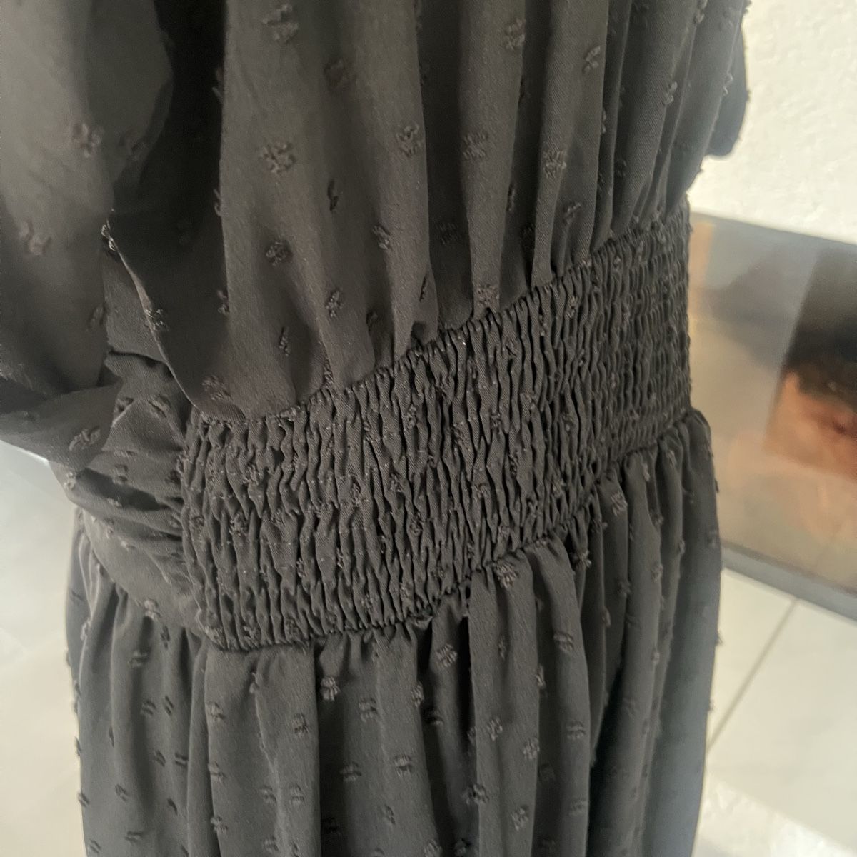 Robes: Schwarzes Kleid Gr. XL – Neuf (Voir description) à Seon par Sunny-Schmuck78 4