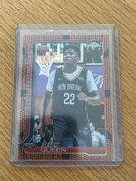 Derik Queen RC 2025 Topps Chrome Basketball Card 263