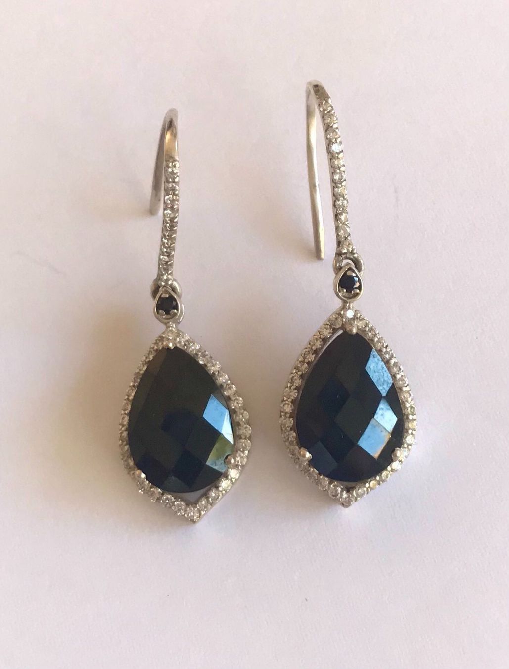 Orecchini pendenti & Orecchini a lobo: Spinel Ohrringe – Nuovo (secondo la descrizione) da Gossau venduto da Magic999 5