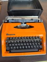 Triumph Schreibmaschine Contessa, vintage