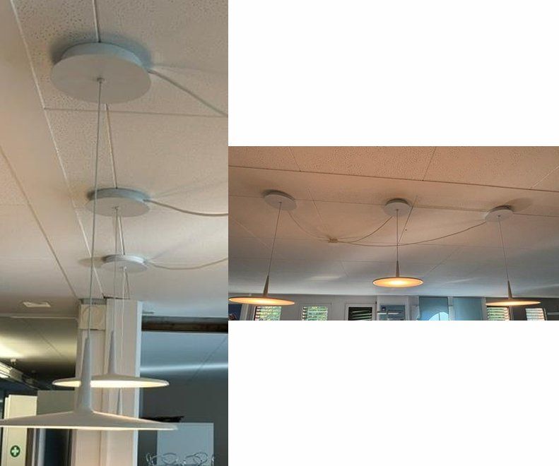 Kronleuchter & Deckenlampen: Hängelampe – Gebraucht aus Burgdorf von ste_y2sn